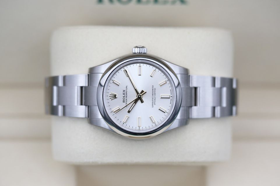 Rolex Oyster Perpetual 277200 Image 5